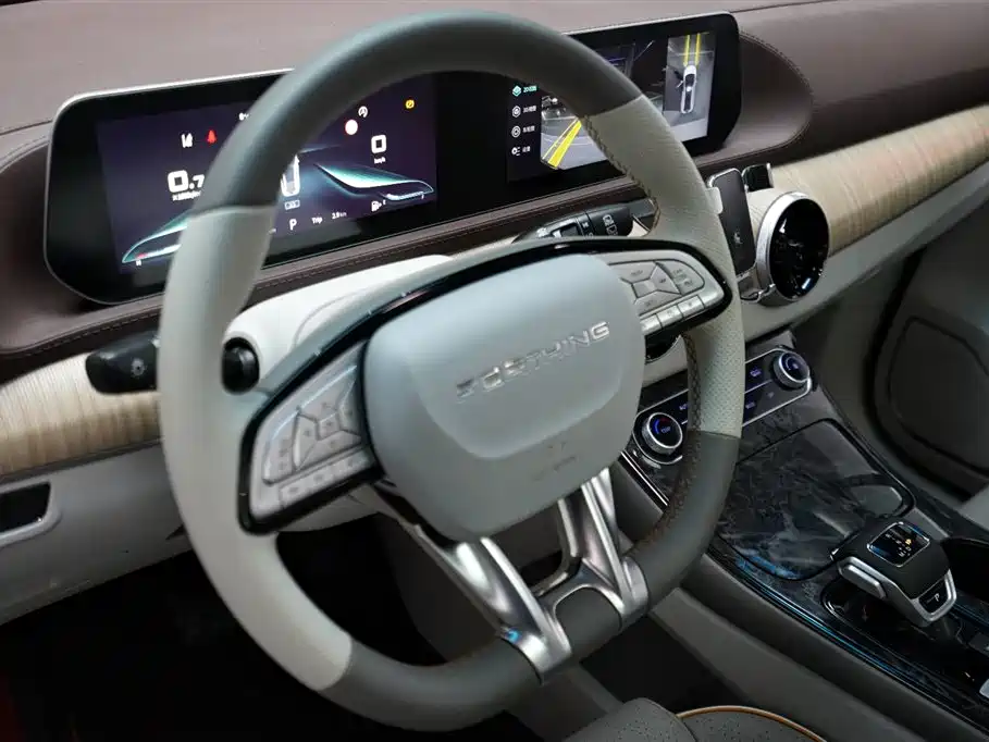 DONGFENG POPULAR YACHTS