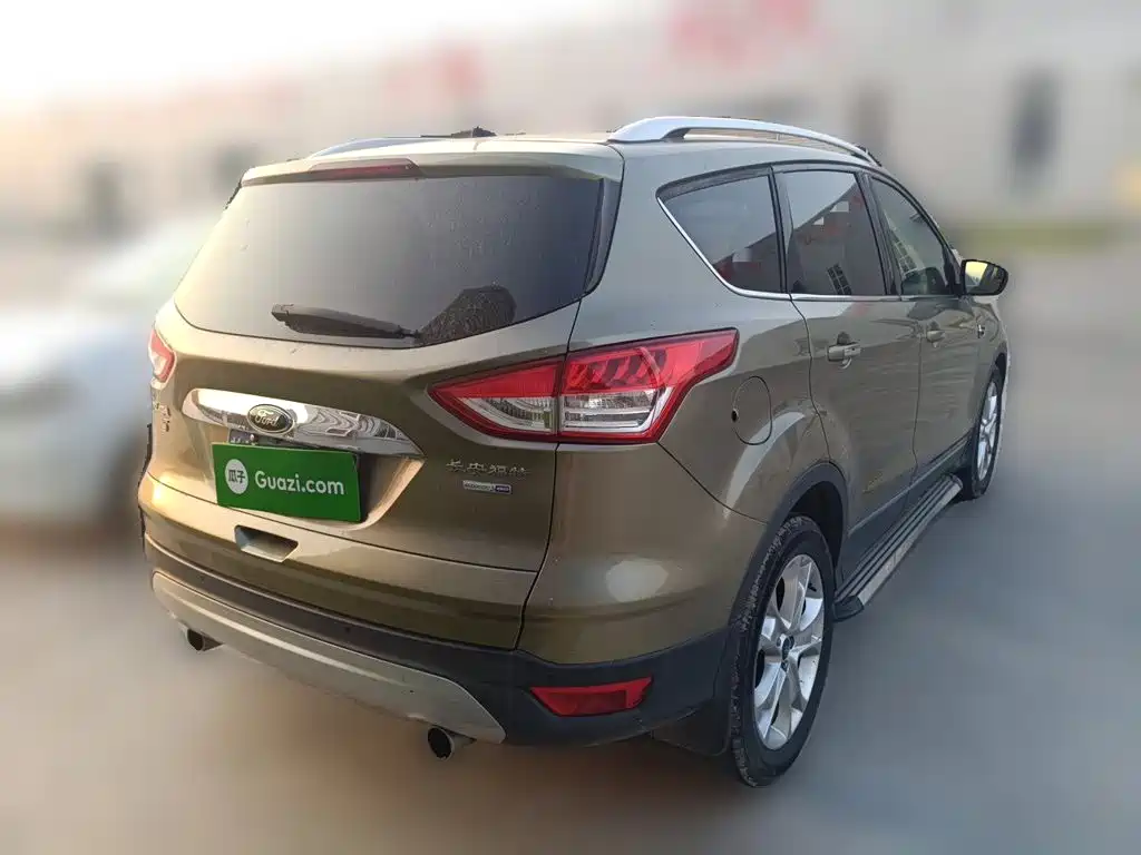Ford Kuga — миниатюра 4