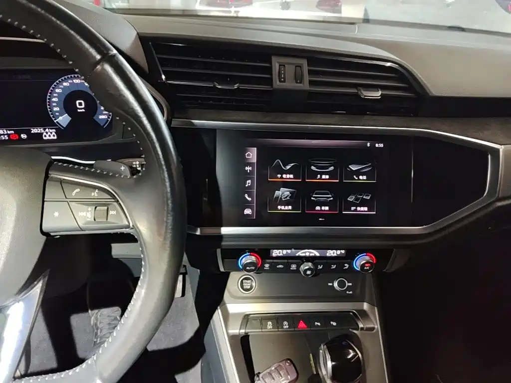 Audi Q3 — миниатюра 13