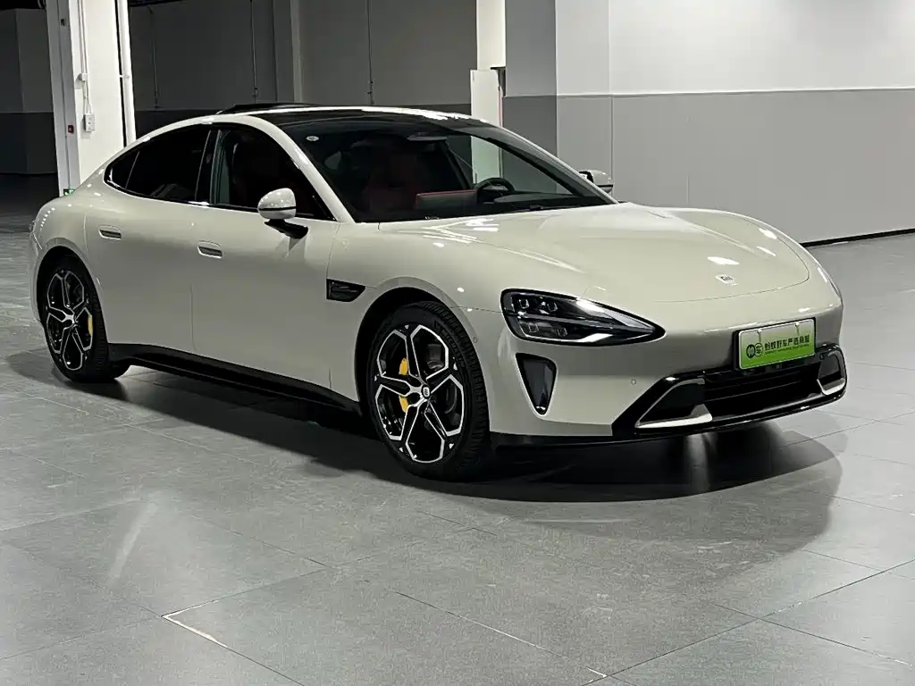 XIAOMI CAR XIAOMI SU7