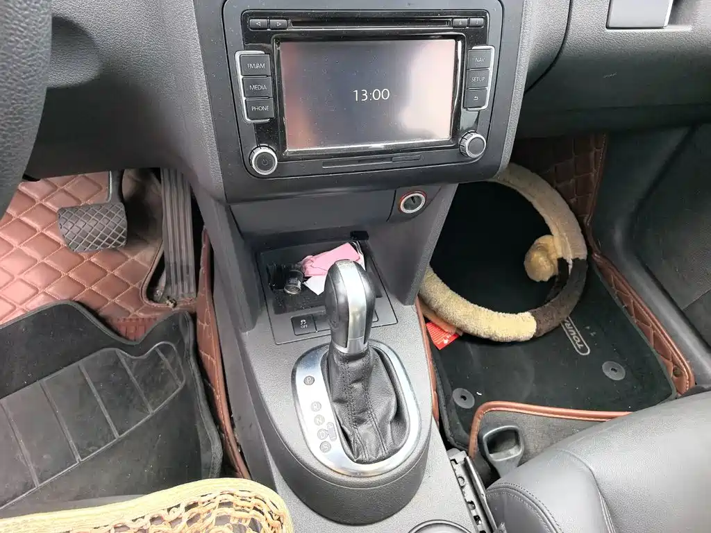 Volkswagen Touran — миниатюра 14