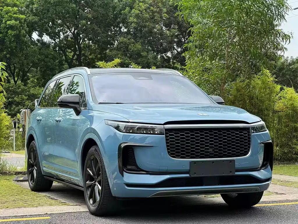 Li Auto Li ONE — миниатюра 14