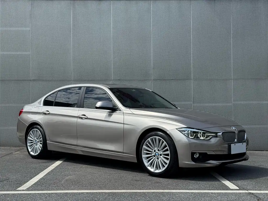 BMW 3 Series 3 2018 320Li Fashion