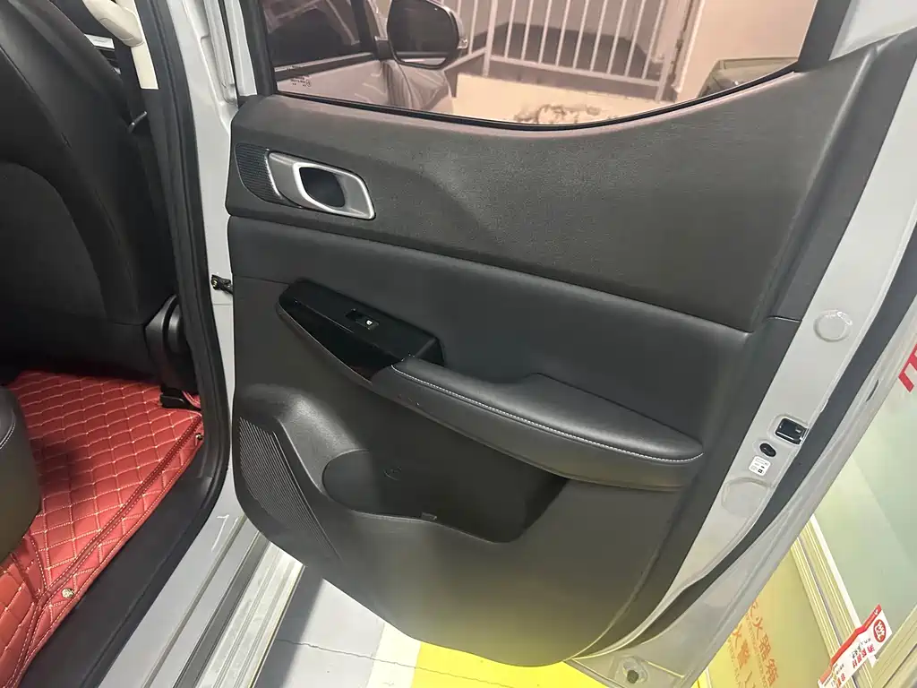 Changan Hunter — миниатюра 8