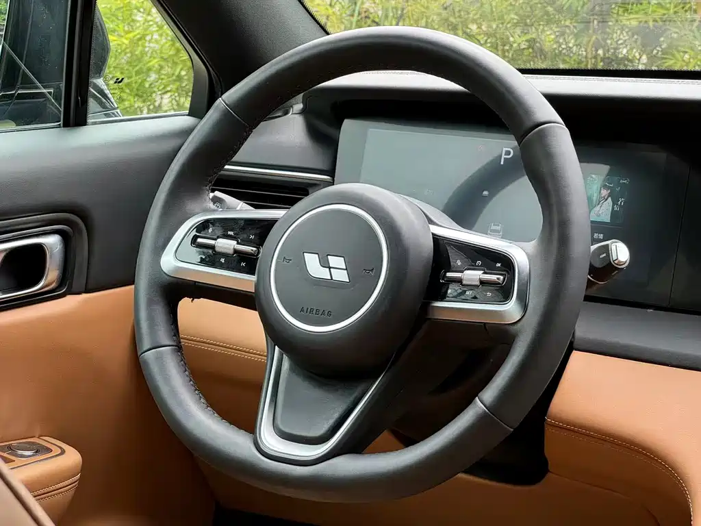 Li Auto Li ONE — миниатюра 5