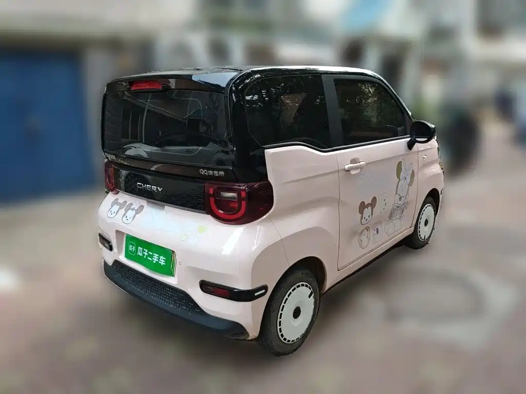 Chery QQ QQ Ice Cream — миниатюра 4
