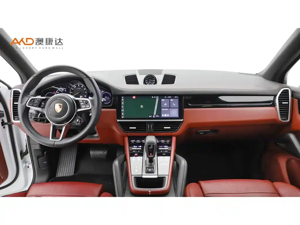 Porsche Cayenne Hybrid — миниатюра 5