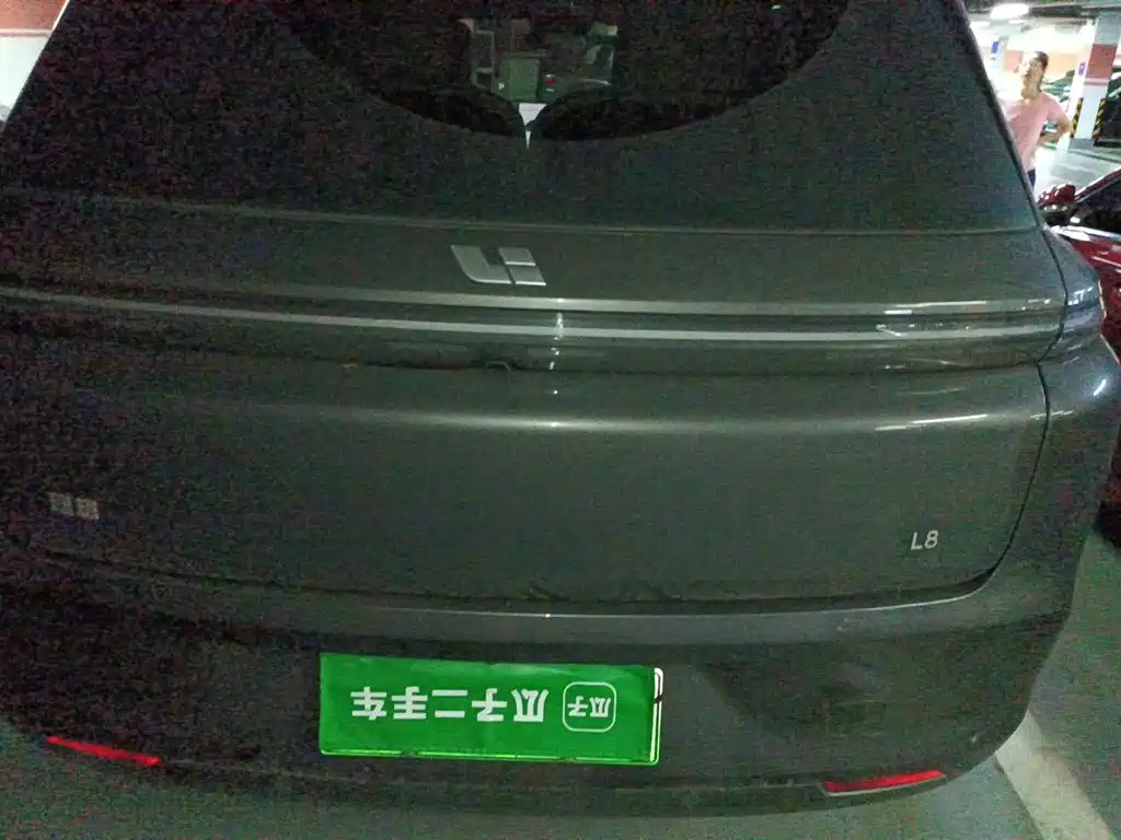 Li Auto Li L8 — миниатюра 4