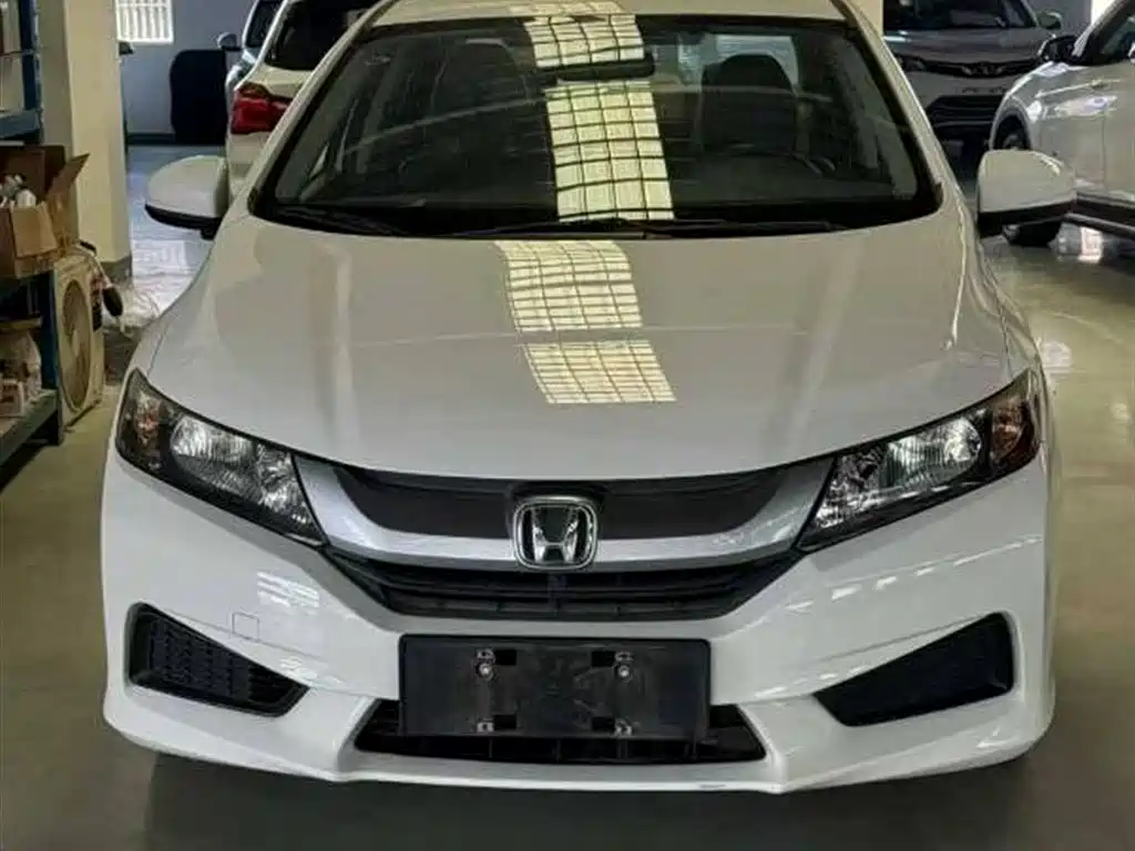 Honda City 2017