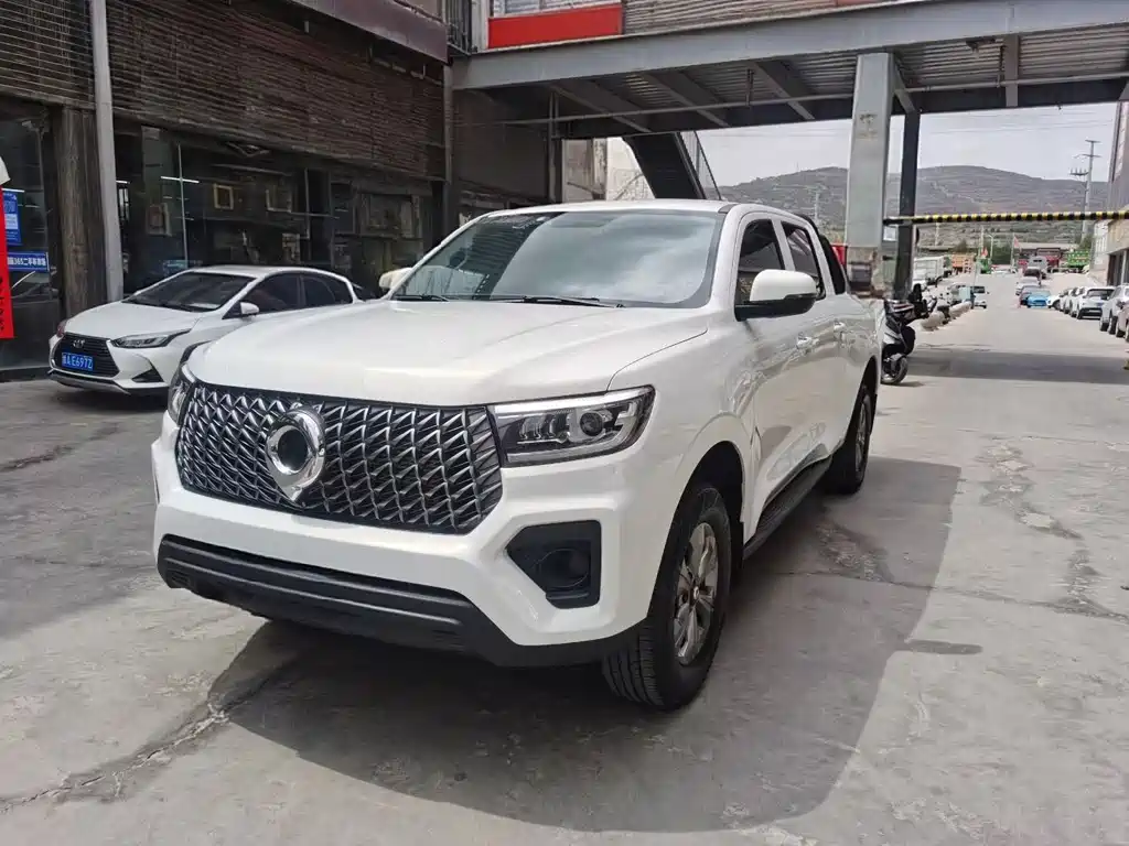 Great Wall Pao 2024