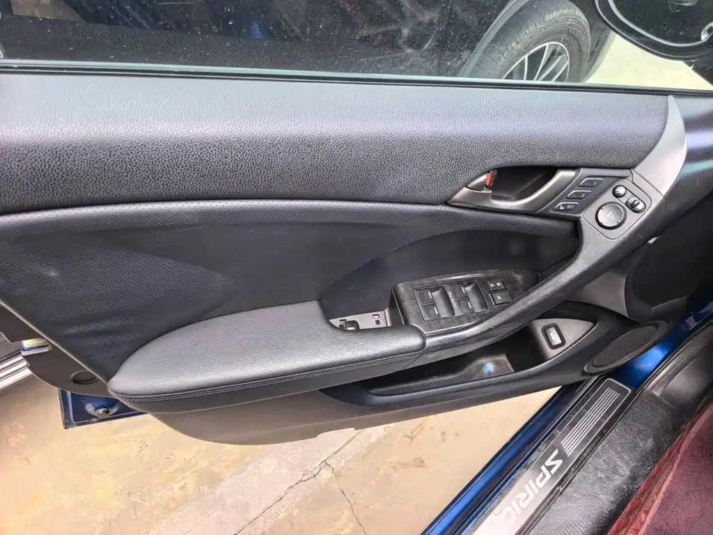 Honda Spirior — миниатюра 7