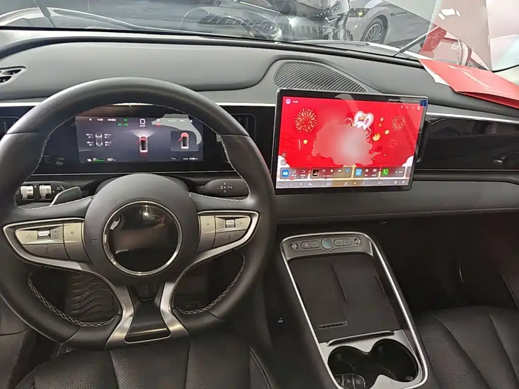 BYD 05 EV 2025 520KM