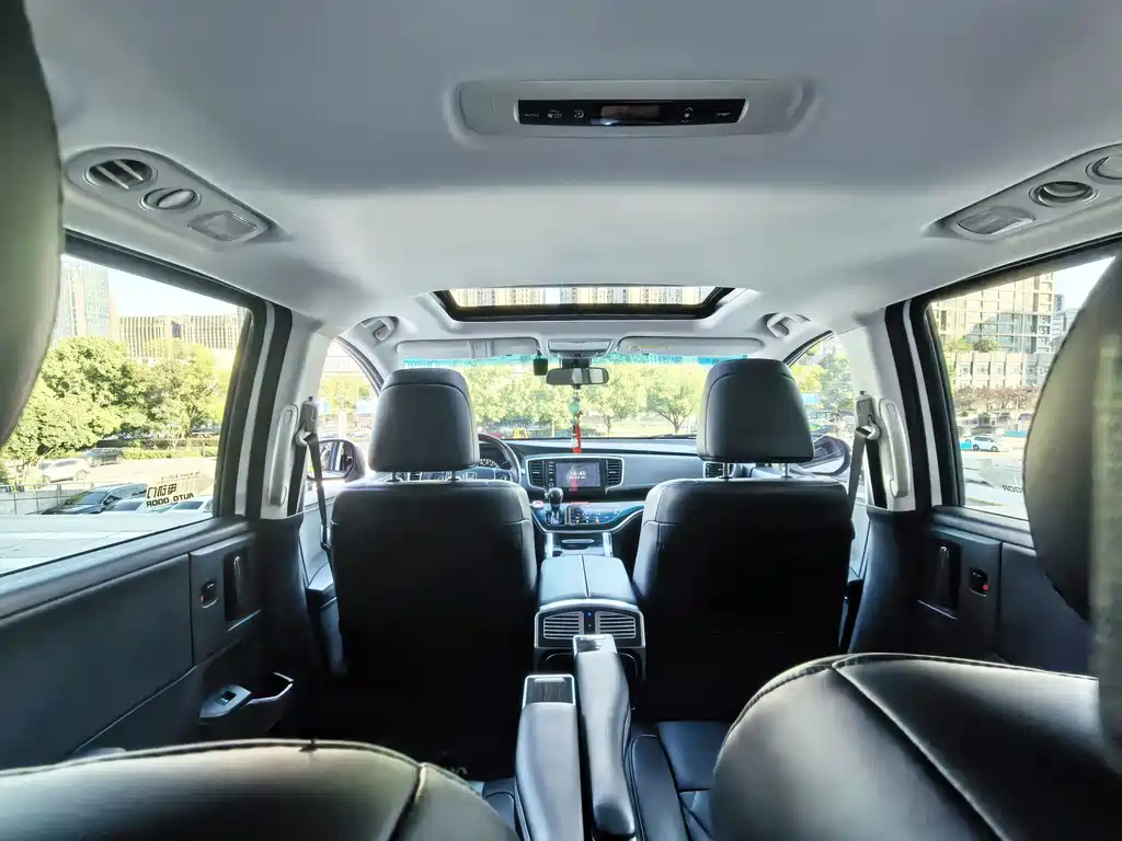 Honda Odyssey — миниатюра 13