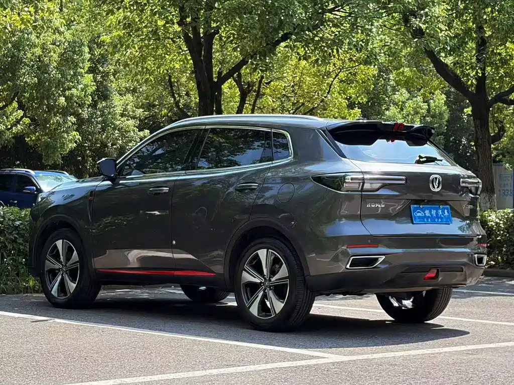 Changan CS55PLUS — миниатюра 7
