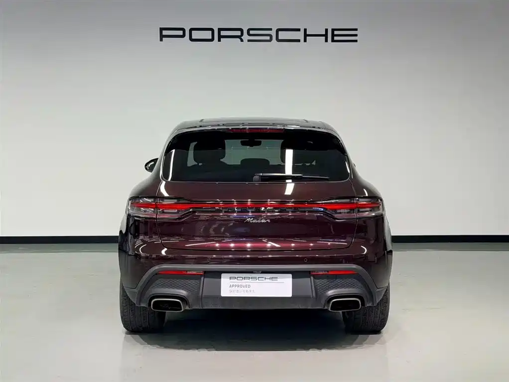 Porsche Macan 2023 Macan 2.0T