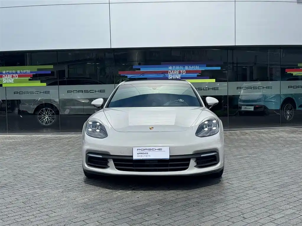 Porsche Panamera 2019 Panamera 2.9T