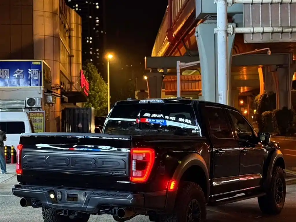 Ford F-150 2023 3.5T