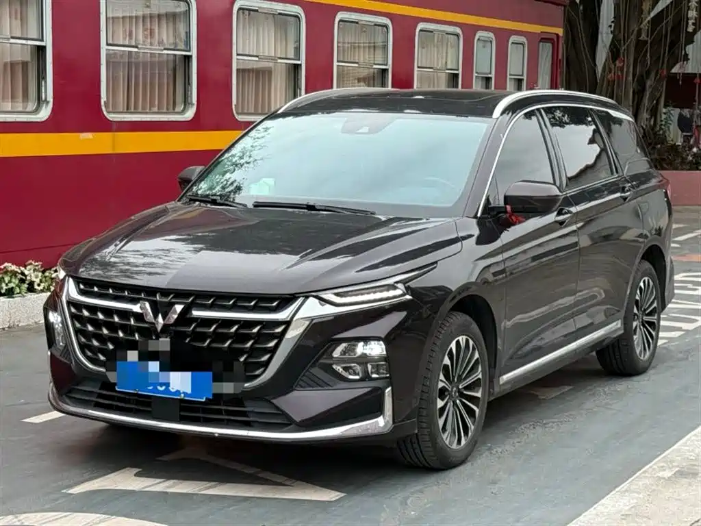 WULING AUTOMOBILE WULING CAPGEMINI