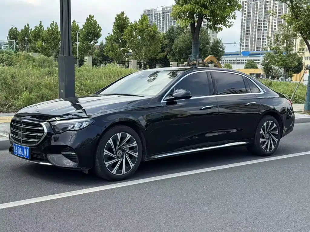 Mercedes-Benz E-Class E 2025 E 300 L Luxury