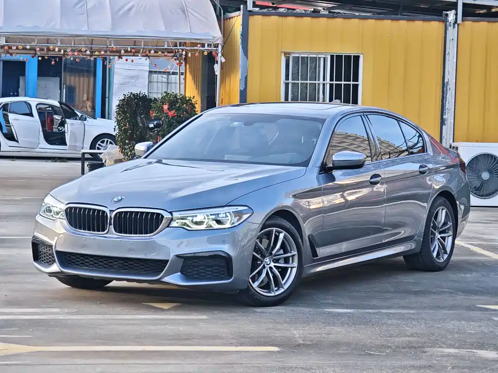 Купить BMW 5 Series (Import)