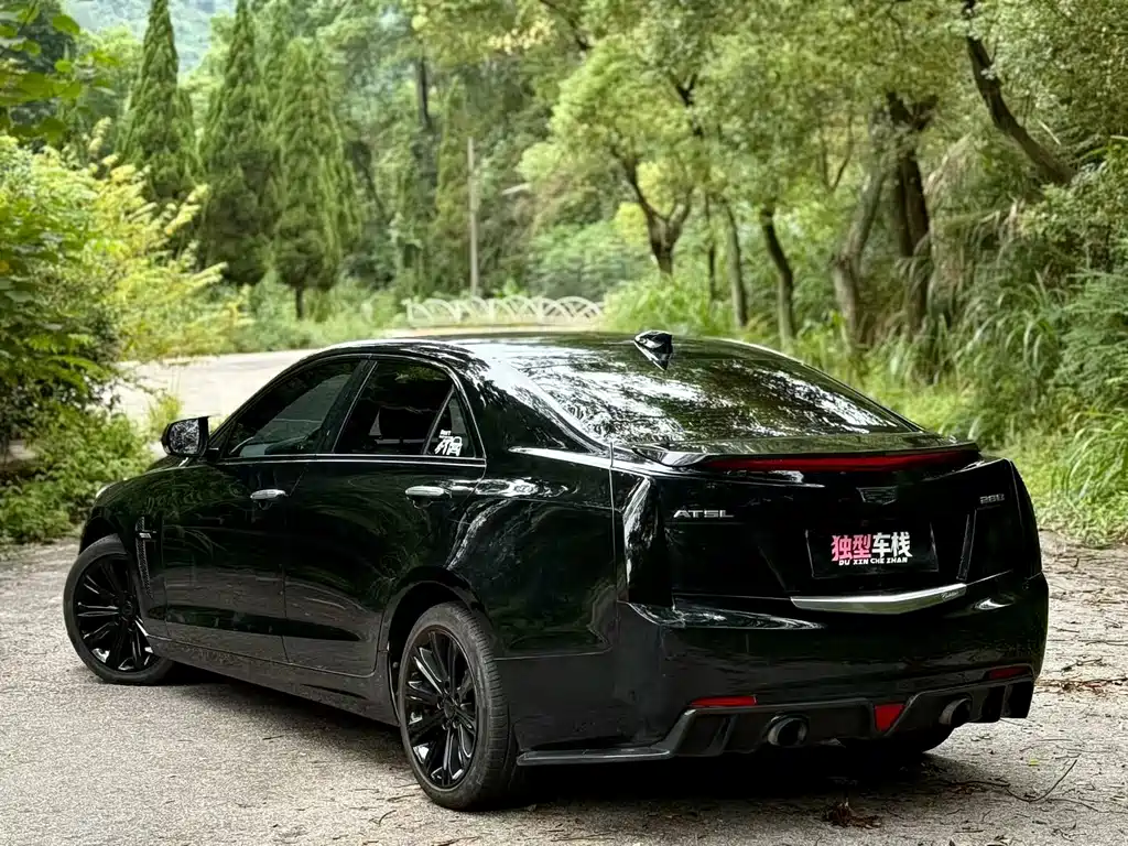 Cadillac ATS-L 2017 28T