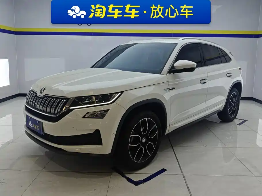 Skoda Kodiaq GT