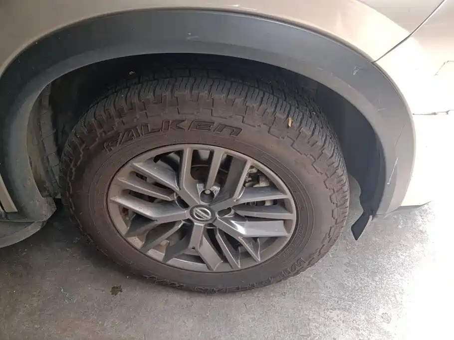Nissan X-Trail — миниатюра 6