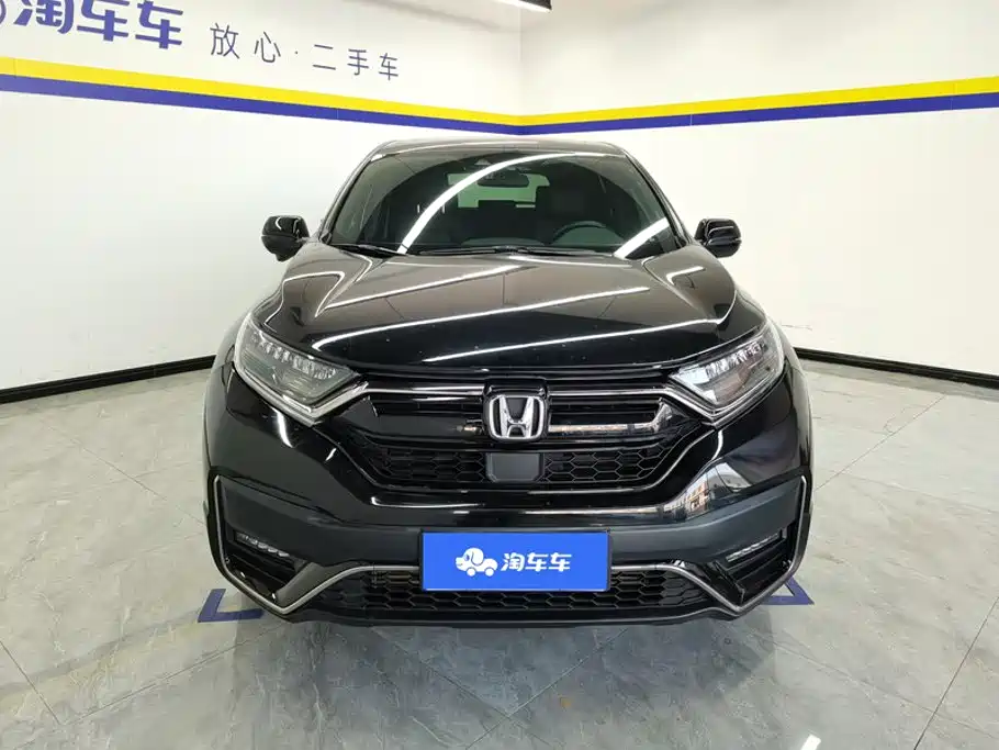 Honda CR-V — миниатюра 2