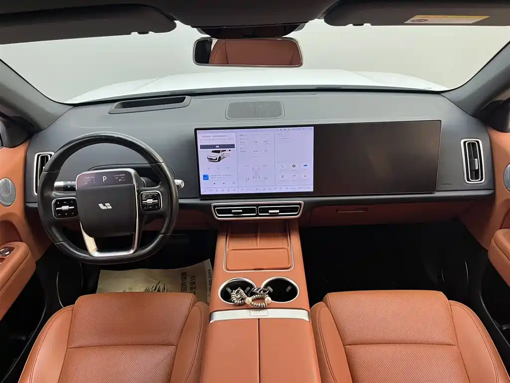 Li Auto Li L6 — миниатюра 9