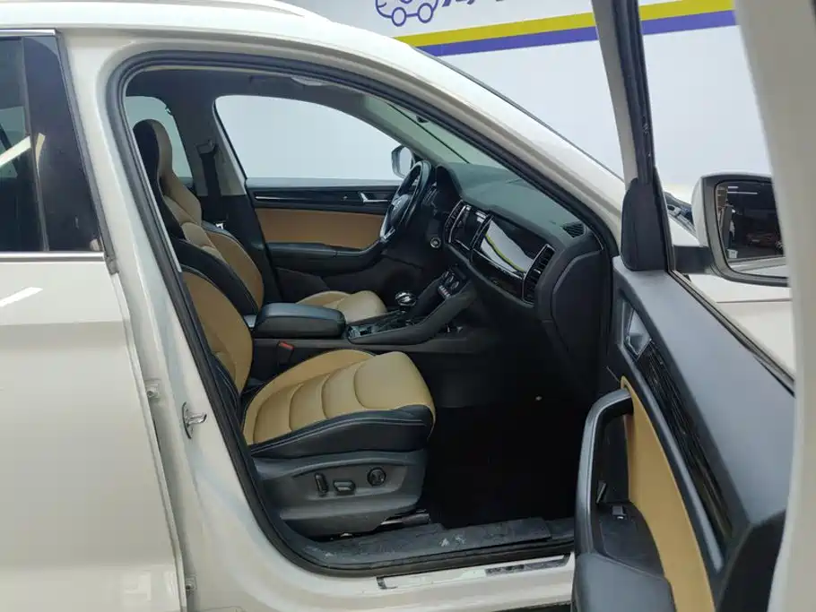Skoda Kodiaq GT — миниатюра 8