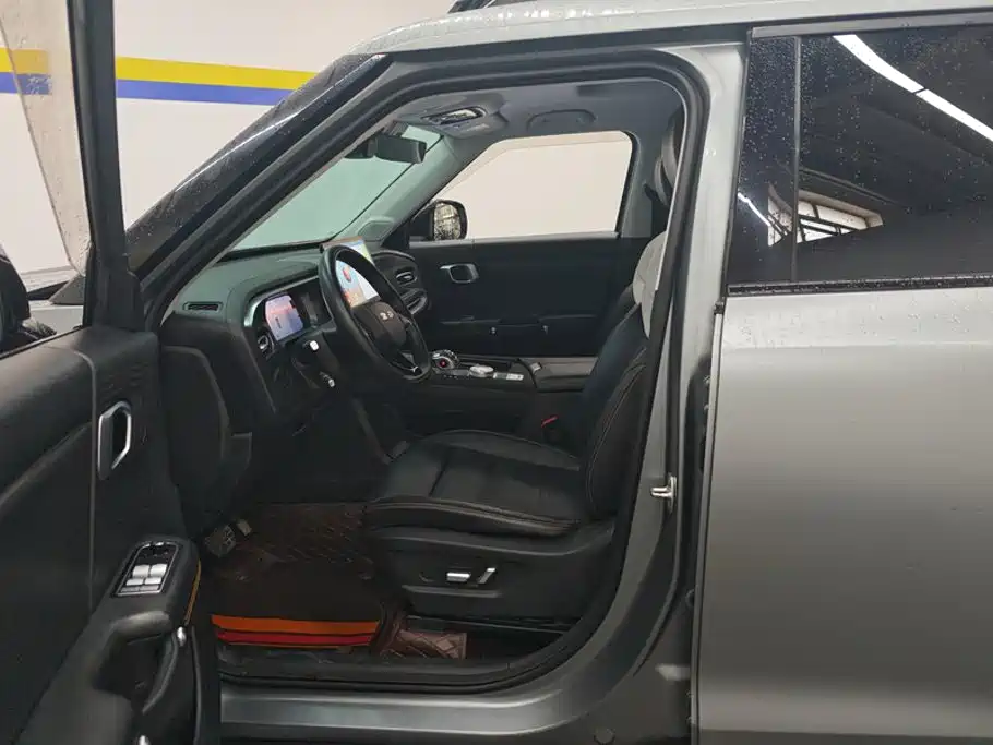 Beijing Off-Road BJ30 — миниатюра 9