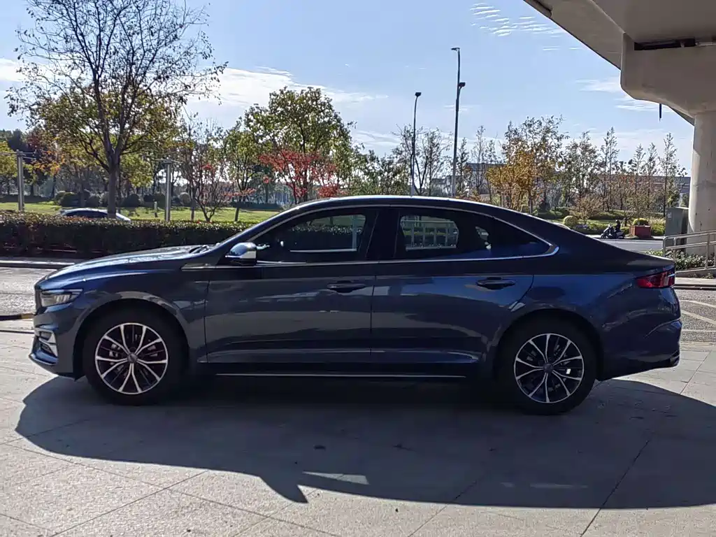 GEELY AUTOMOBILE XINGRUI