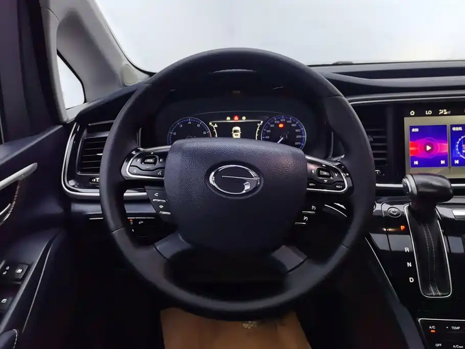 GAC Motor Trumpchi M8 — миниатюра 14