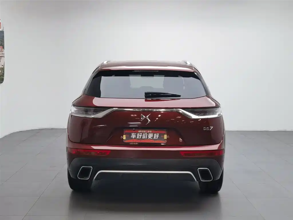 DS DS 7 Crossback — миниатюра 4