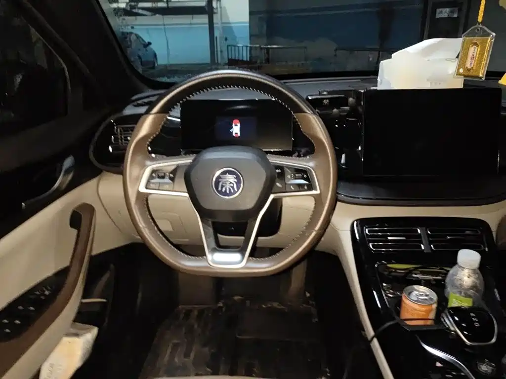 BYD Qin PLUS — миниатюра 6