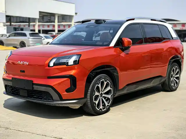 2024 GAC Aion V