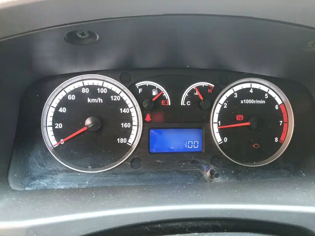 Foton Fengjing G7 — миниатюра 4
