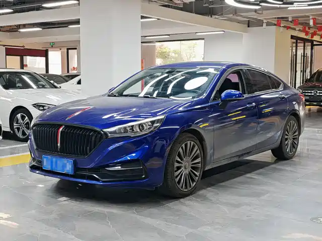 2021 Hongqi H5