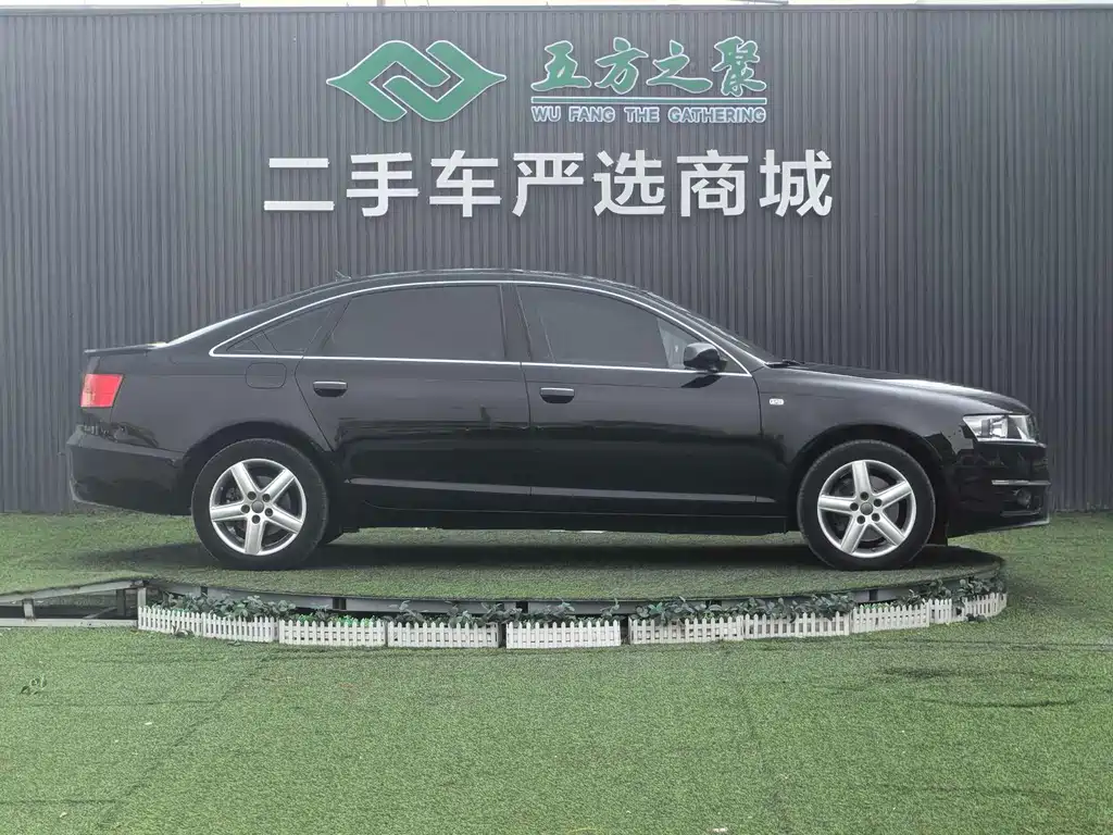 Audi A6L 2008 3.2 FSI quattro Comfort