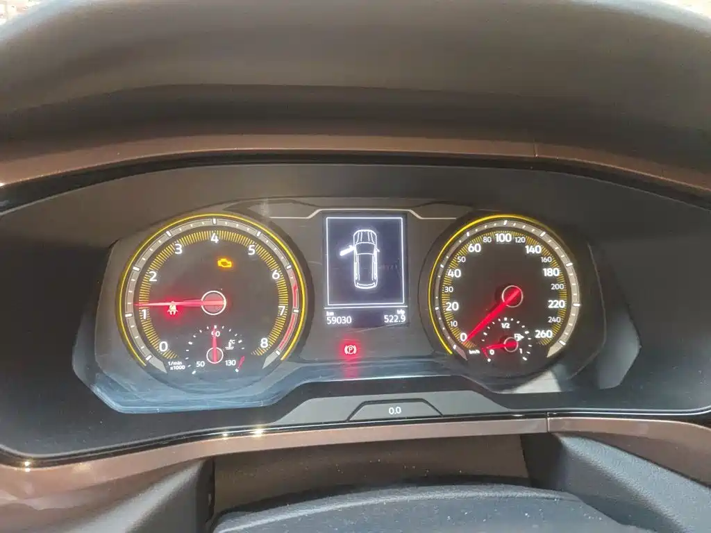 Volkswagen Tharu — миниатюра 7