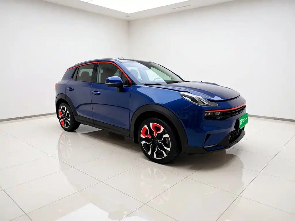 Lynk & Co 06 — миниатюра 24