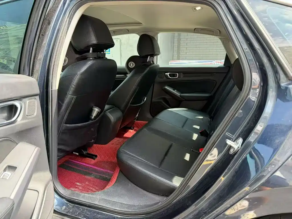 Honda Civic — миниатюра 6