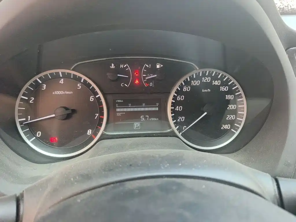 Nissan Sylphy — миниатюра 4