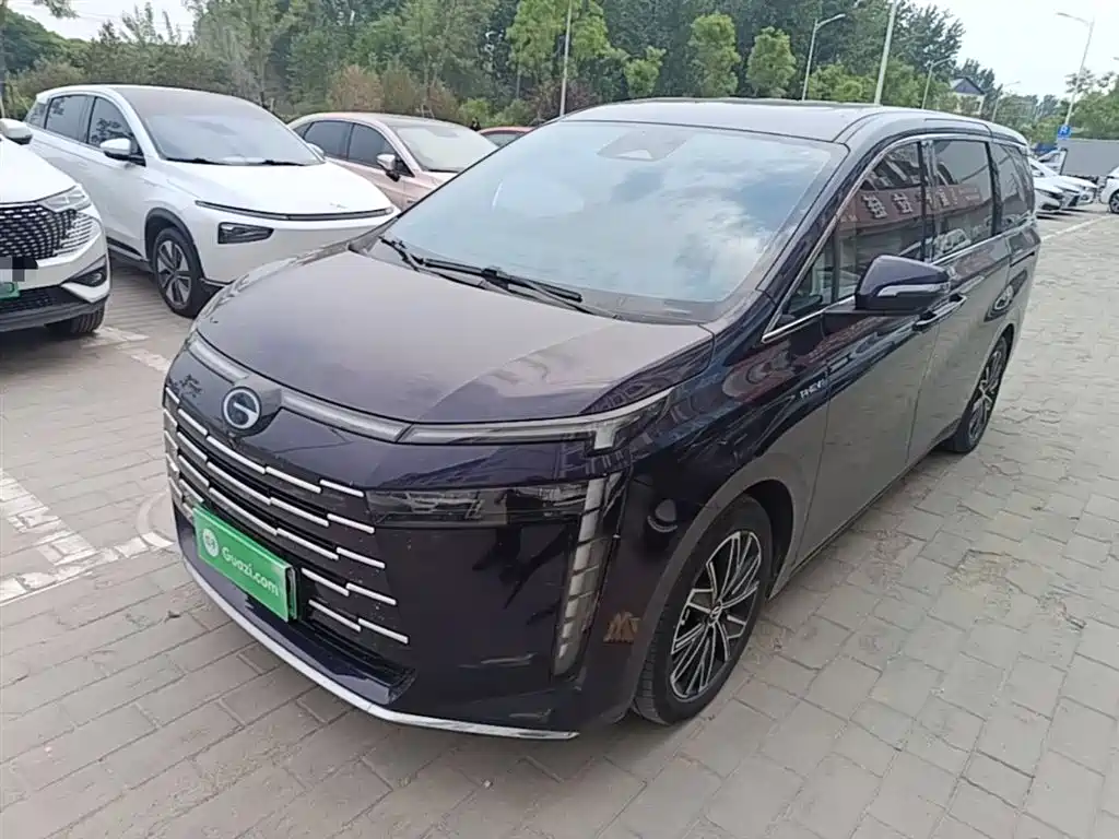 GAC Trumpchi E8 NEV 2024 150km MAX