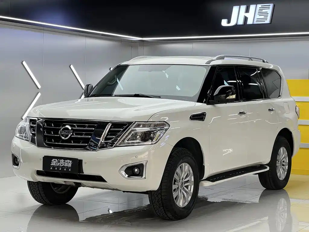 Nissan Patrol 2018
