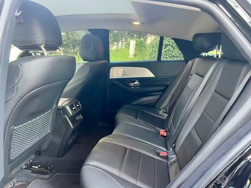 Mercedes-Benz GLE Coupe — миниатюра 9