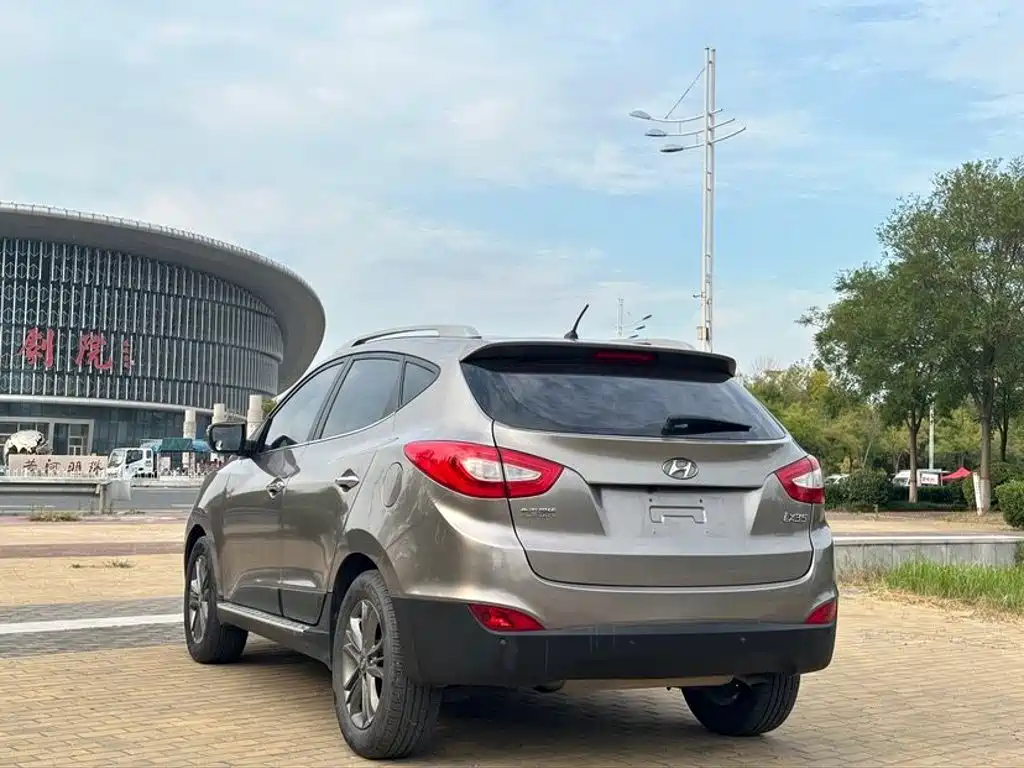 Hyundai ix35 — миниатюра 6