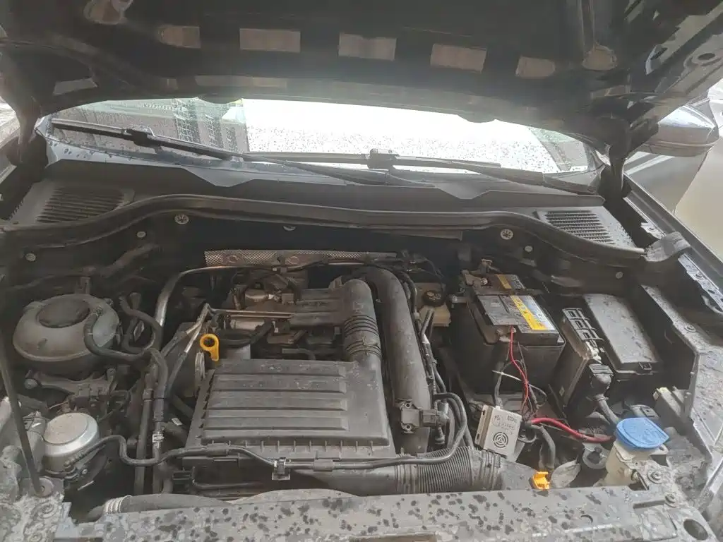 Volkswagen Tharu — миниатюра 16