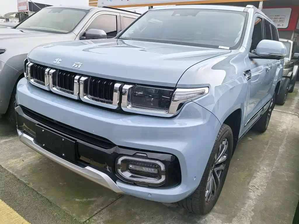 Beijing Off-Road BJ60 2023