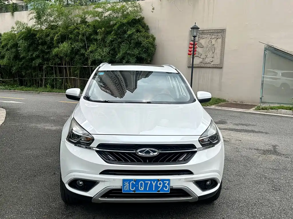 Chery Tiggo 7 — миниатюра 2